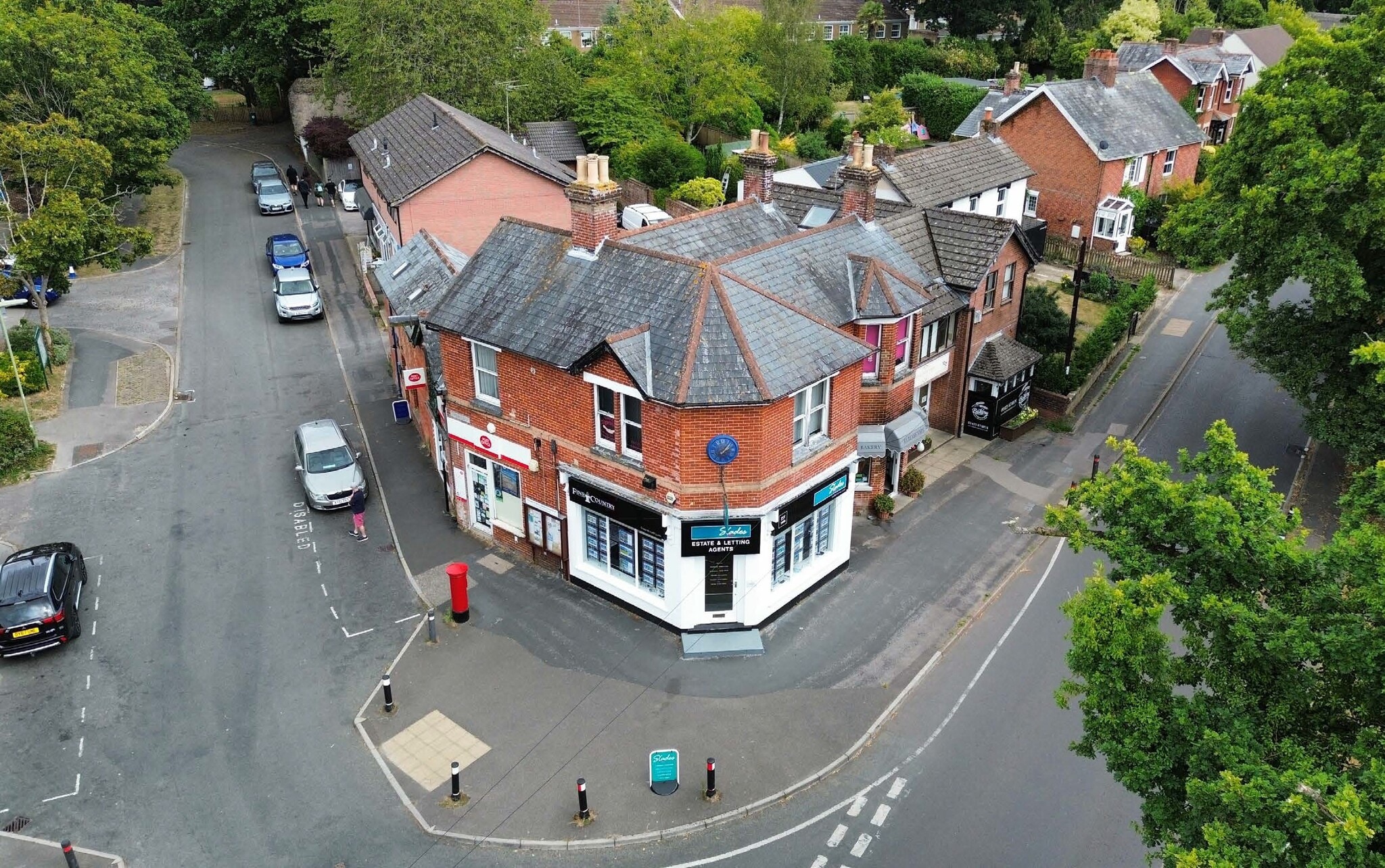 Ringwood Rd, Christchurch en venta Foto del edificio- Imagen 1 de 4