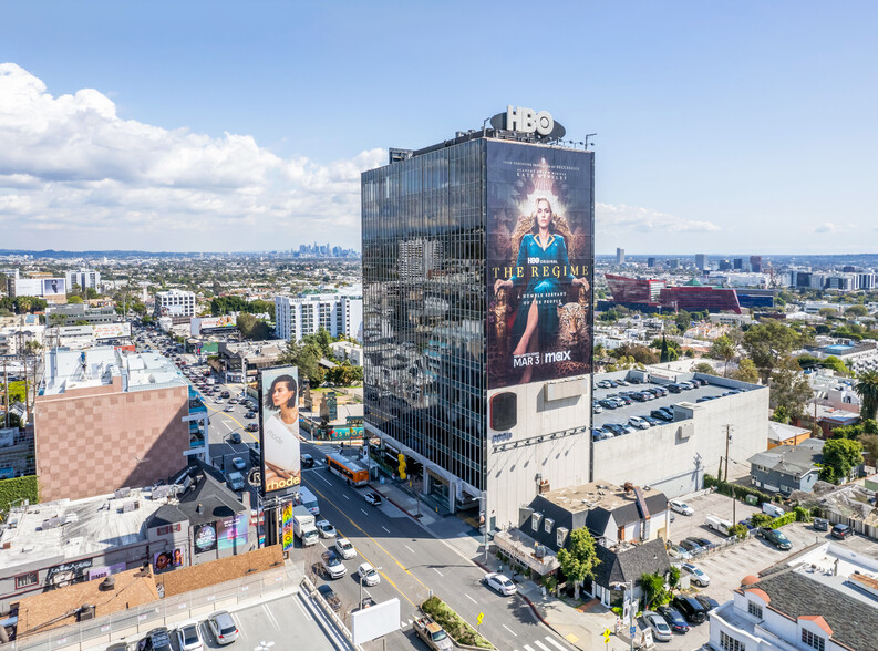 9000 W Sunset Blvd, West Hollywood, CA en alquiler - Foto del edificio - Imagen 3 de 15