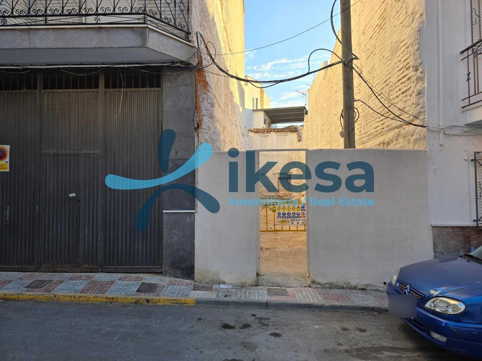 Terreno en Algarinejo, Granada en venta Foto del edificio- Imagen 1 de 7