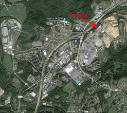 51 Southland Dr, Fairmont, WV - VISTA AÉREA  vista de mapa - Image1