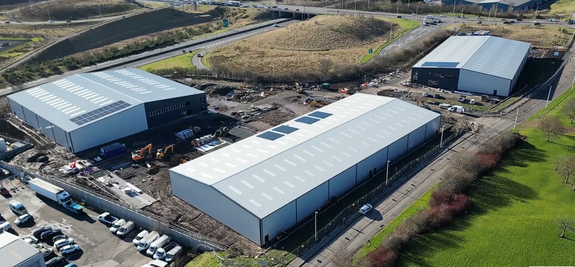 Hagmill Rd, Coatbridge en alquiler Foto del edificio- Imagen 1 de 9