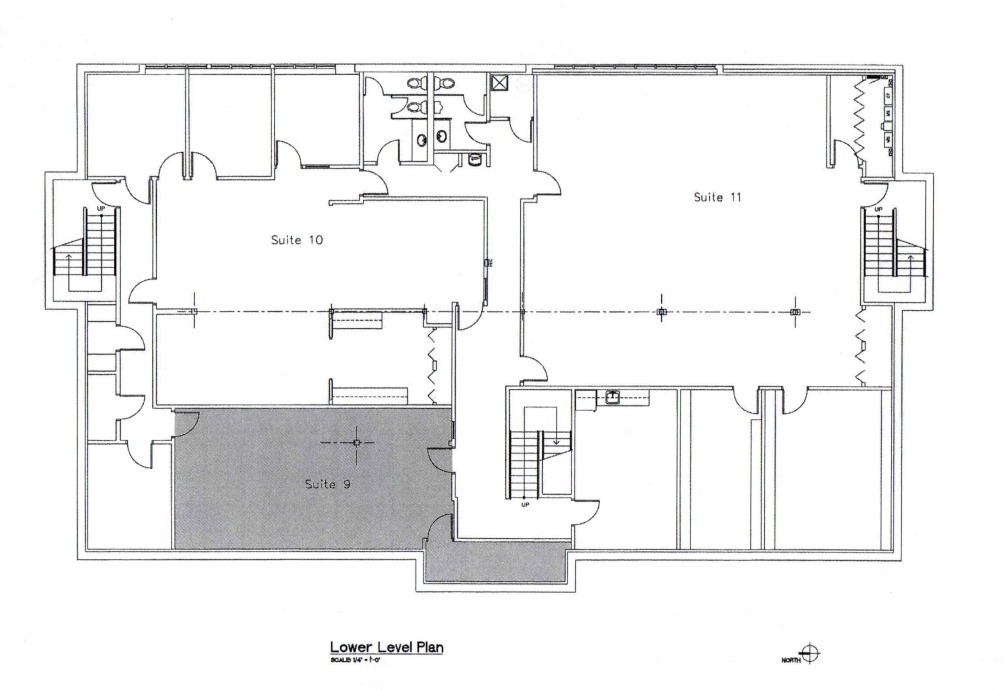 17 Applegate Ct, Madison, WI en alquiler Plano de la planta- Imagen 1 de 10