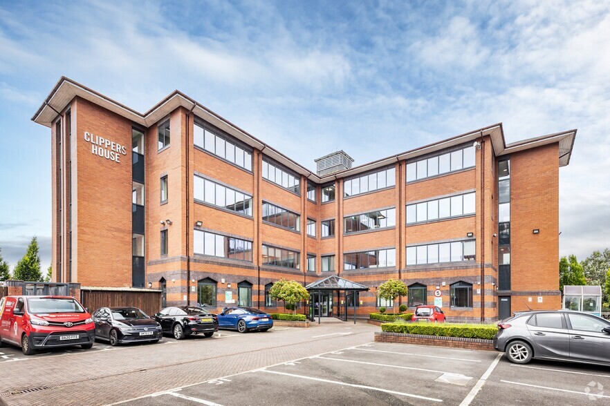 Clippers Quay, Salford en alquiler - Foto del edificio - Imagen 1 de 13