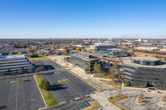 900 National Pky, Schaumburg, IL - VISTA AÉREA  vista de mapa - Image1