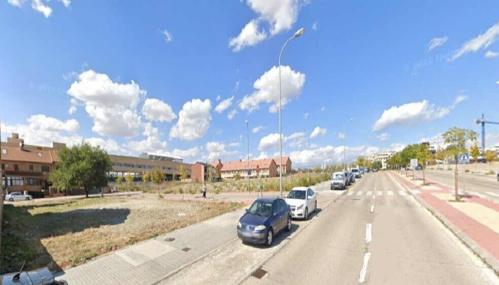 Terreno en Valdemoro, Madrid en venta - Foto principal - Imagen 1 de 1
