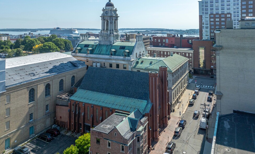 15 Chestnut St, Portland, ME en venta - Foto del edificio - Imagen 2 de 30