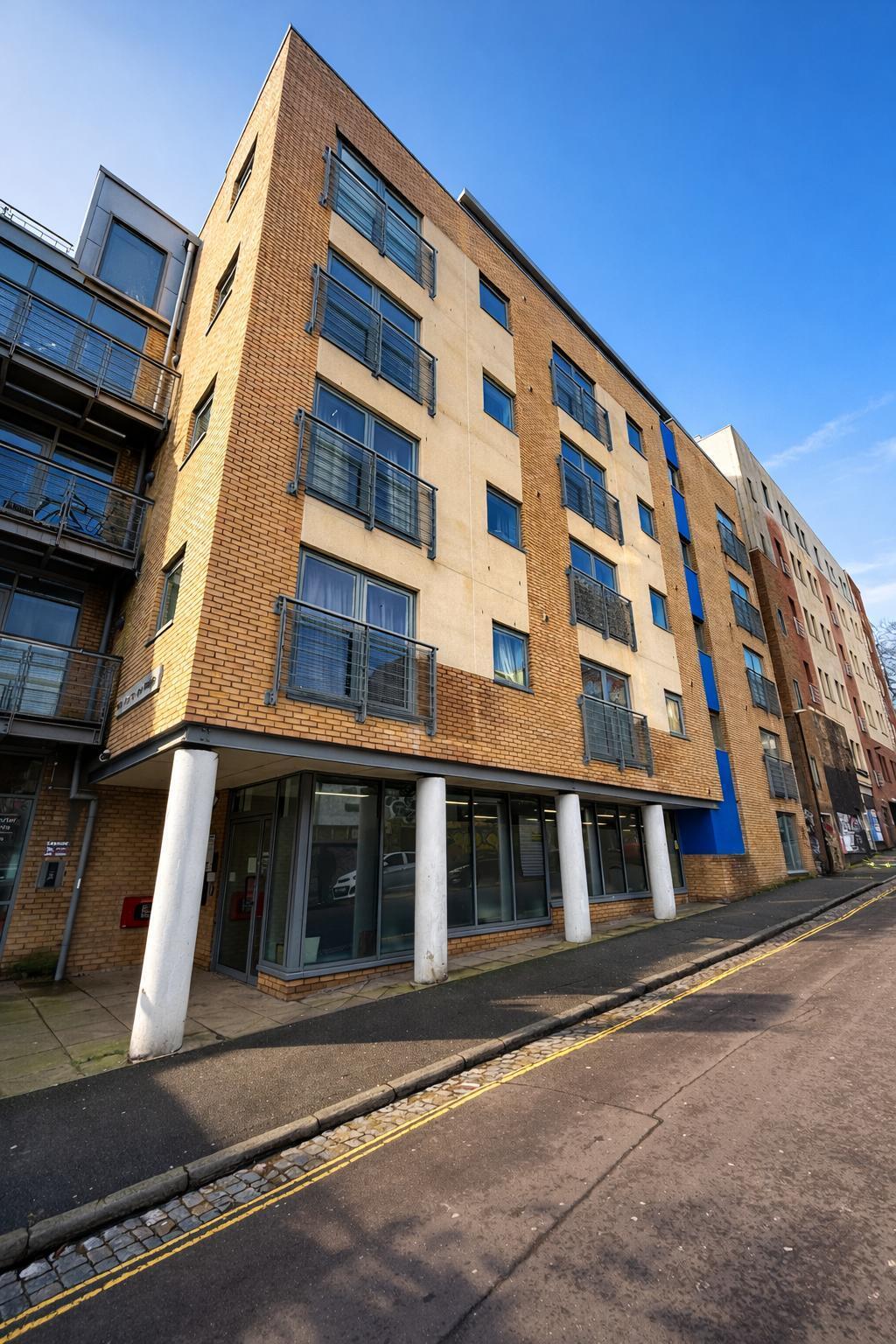 13-23 King Square Ave, Bristol en venta Foto del edificio- Imagen 1 de 9