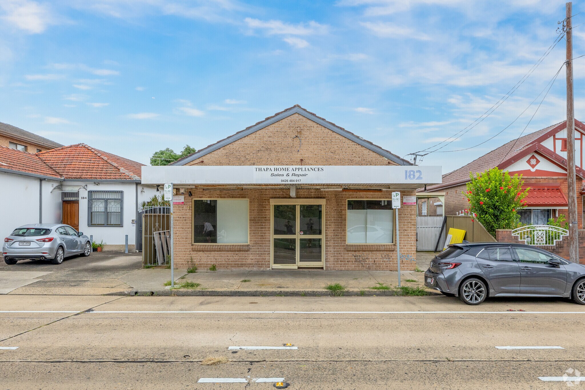 182 Brighton Ave, Campsie en alquiler Foto principal- Imagen 1 de 5