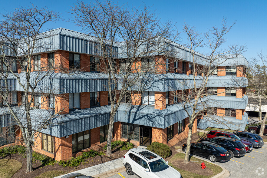 1777 Reisterstown Rd, Pikesville, MD en alquiler - Foto del edificio - Imagen 1 de 6