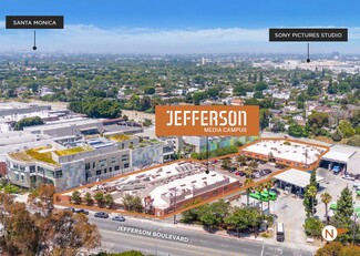 Más detalles para Jefferson Media Campus – en venta, Culver City, CA