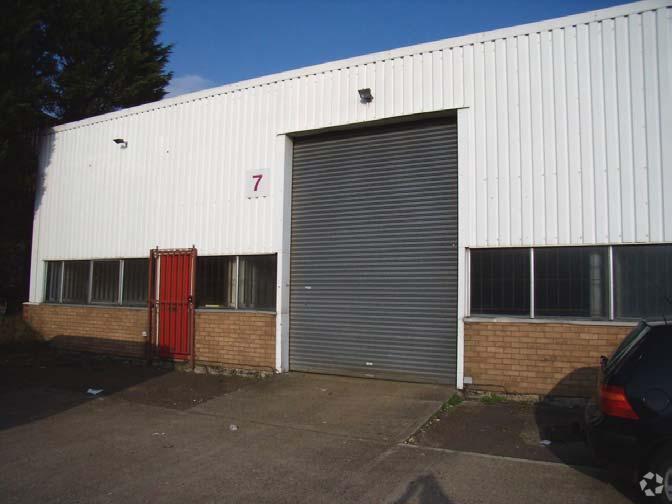 St Margarets Way, Huntingdon en alquiler Vestíbulo- Imagen 1 de 5