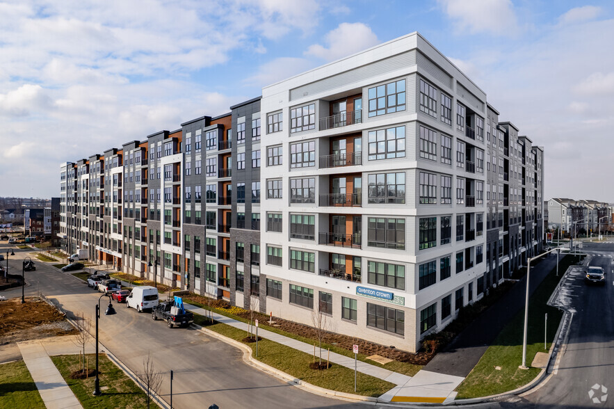 800 Rockwell Ave, Gaithersburg, MD en alquiler - Foto del edificio - Imagen 2 de 5