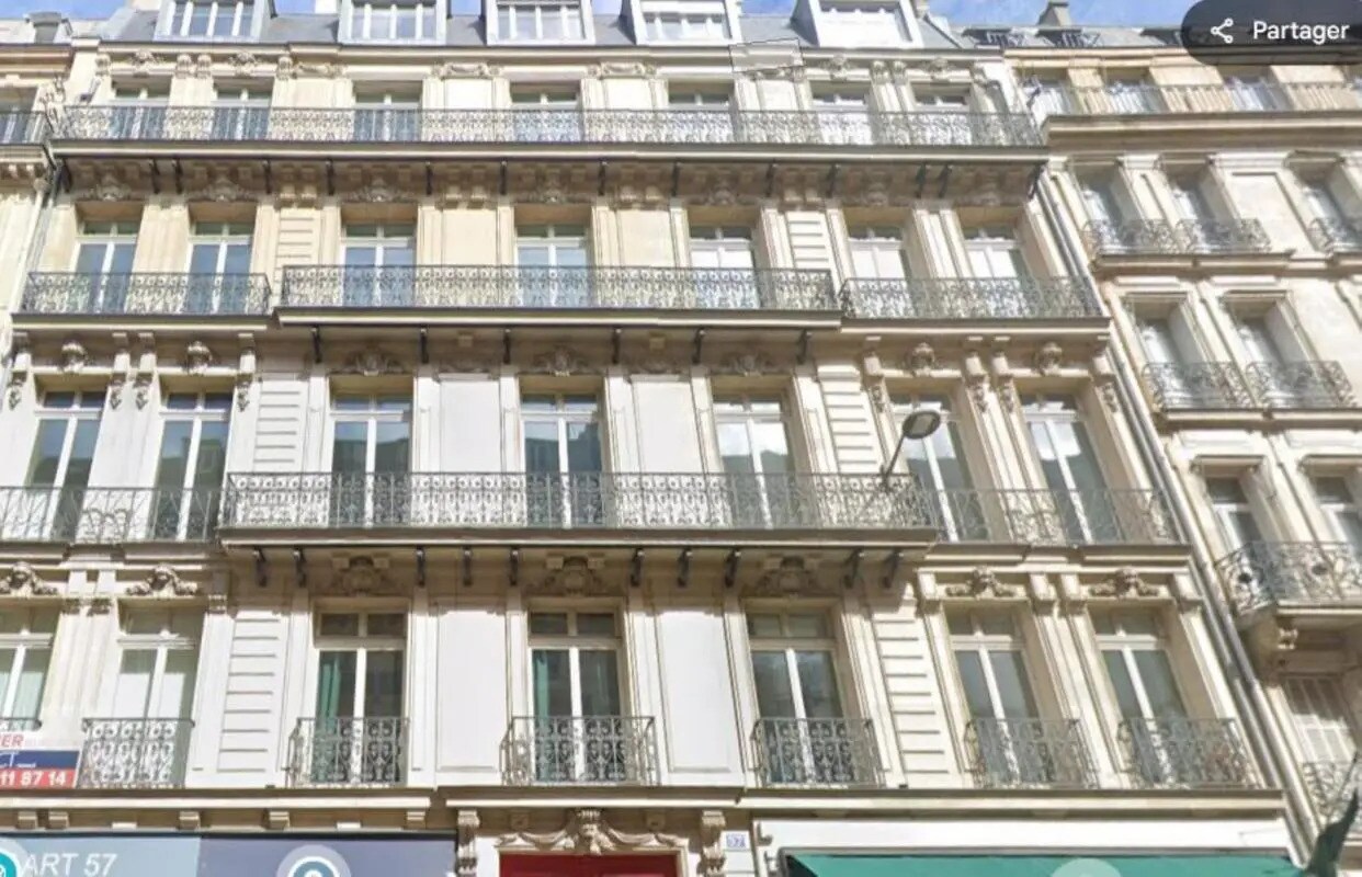57 Rue Pierre Charron, Paris en alquiler Foto del edificio- Imagen 1 de 12