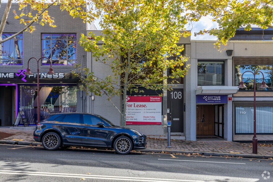 108 Alexander St, Crows Nest en alquiler - Foto principal - Imagen 1 de 4