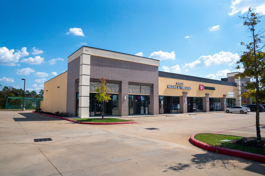 8701 W Rayford Rd, Spring, TX en alquiler - Foto del edificio - Imagen 1 de 12