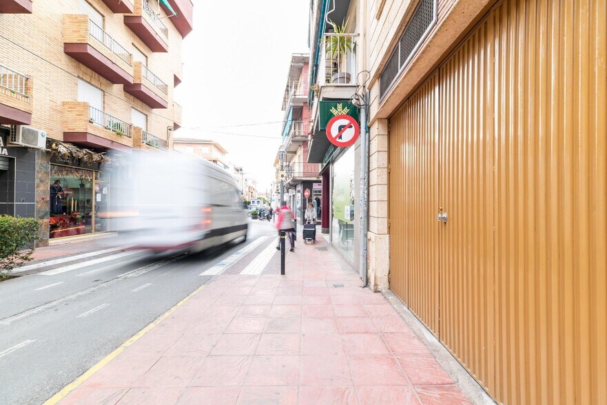 Avenida de la Fuente, 1, Peligros, Granada en venta - Foto del edificio - Imagen 1 de 10