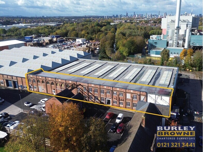 Redfern Rd, Birmingham en alquiler - Foto del edificio - Imagen 2 de 39