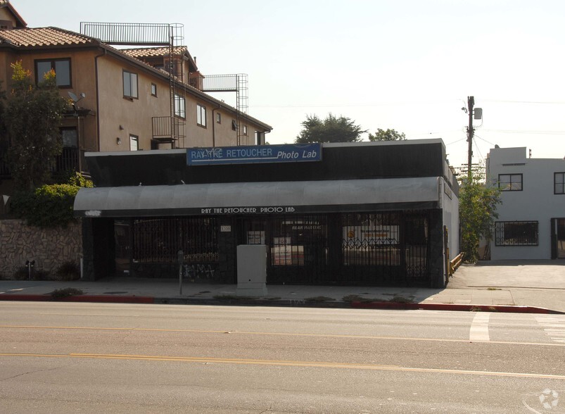 1330 N Highland Ave, Los Angeles, CA en venta - Foto del edificio - Imagen 3 de 4