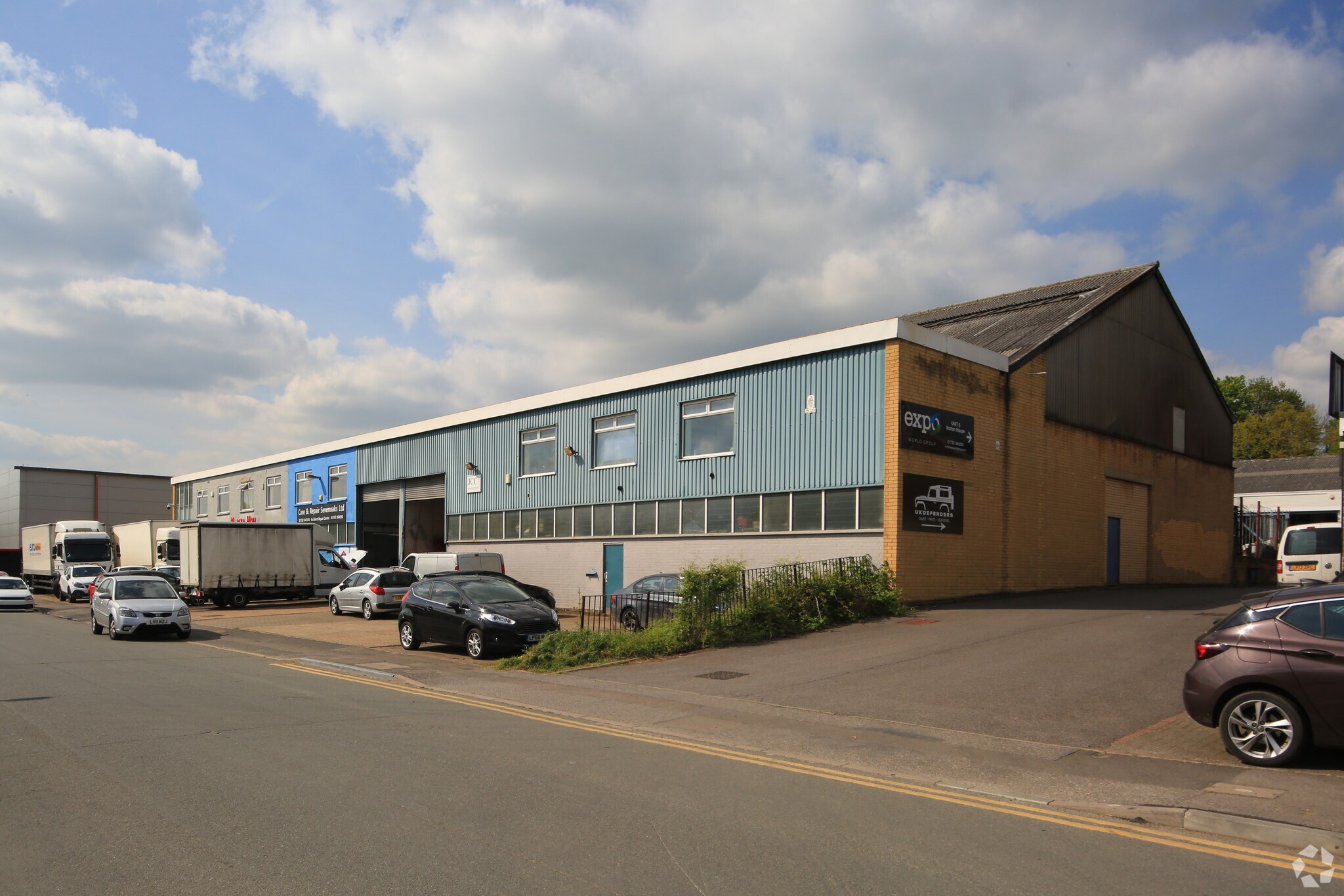 Fircroft Way, Edenbridge en alquiler Foto principal- Imagen 1 de 3