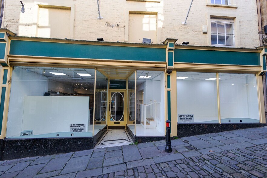 1 Stony St, Frome en alquiler - Foto del edificio - Imagen 2 de 31