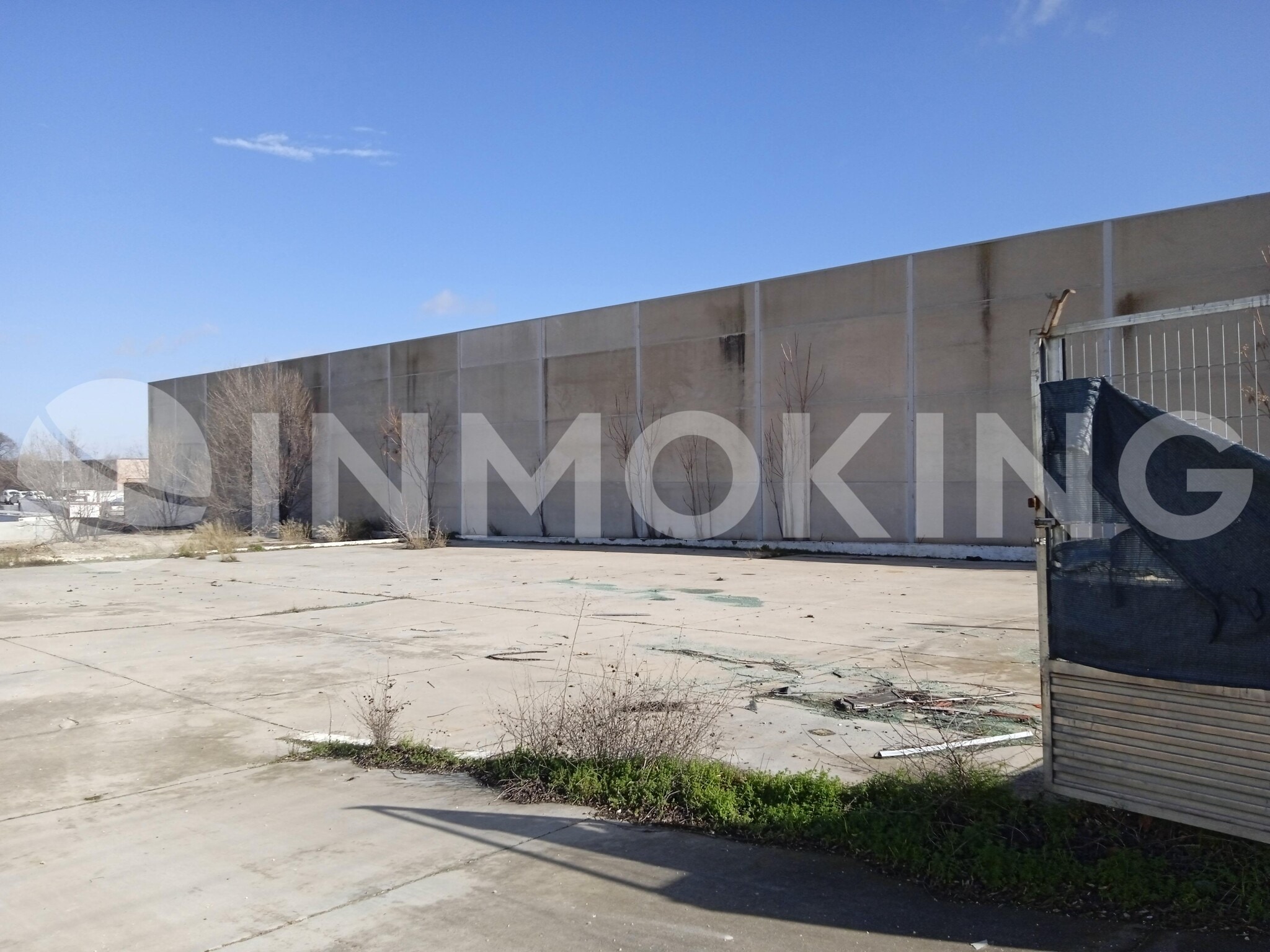 Terreno en San Martín de la Vega, Madrid en alquiler Foto del edificio- Imagen 1 de 7