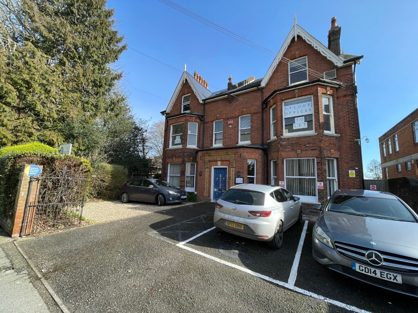 Church Rd, Ashford en alquiler Foto principal- Imagen 1 de 8