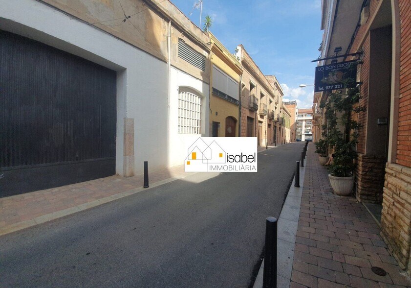 Terreno en Reus, Tarragona en venta - Foto del interior - Imagen 3 de 9