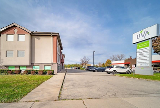 437 Welland Ave, St Catharines, ON en alquiler Foto del edificio- Imagen 2 de 9