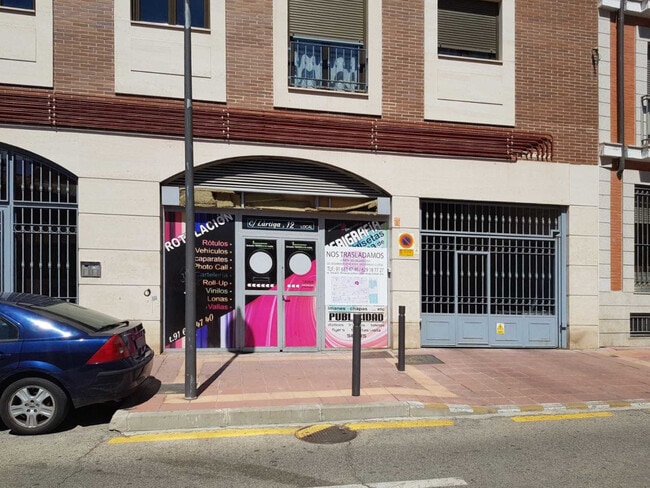 Más detalles de Local en alquiler