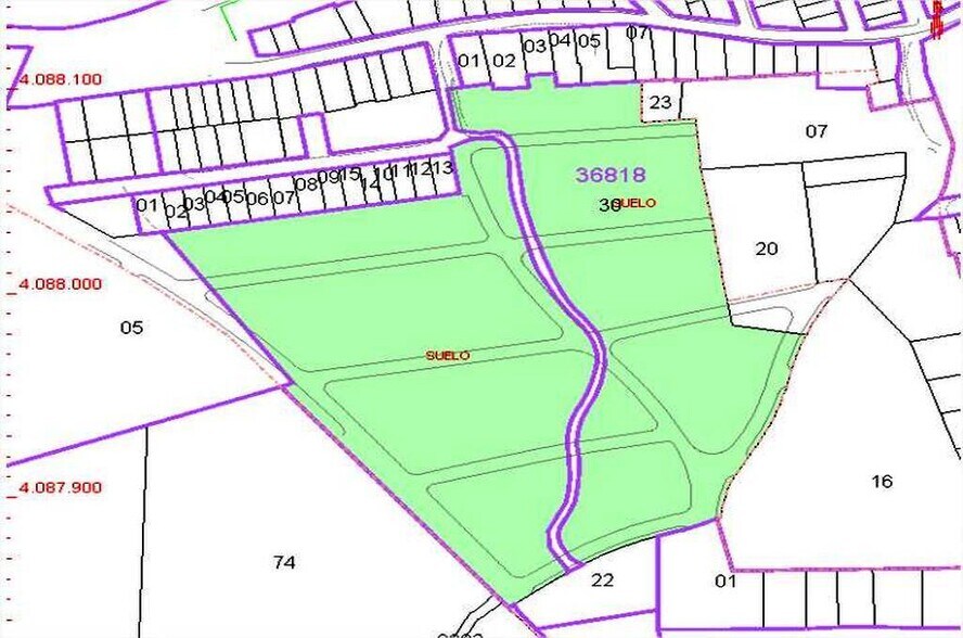 Sup, 3, Villanueva de la Concepción, Málaga en venta - Foto del edificio - Imagen 2 de 10