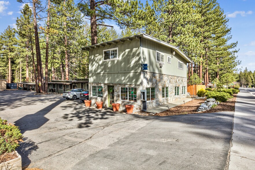 735 Emerald Bay Rd, South Lake Tahoe, CA en venta - Foto del edificio - Imagen 2 de 15