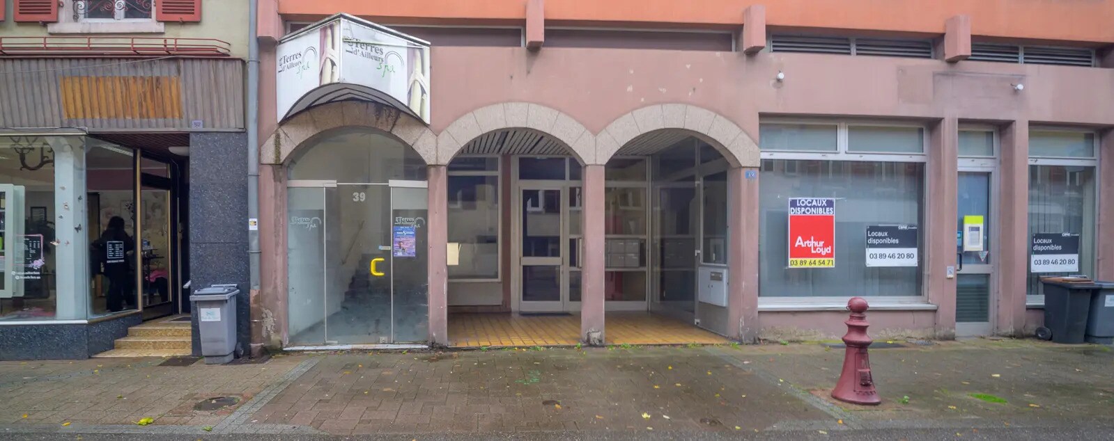39 Rue Gerthoffer, Thann en venta Foto del edificio- Imagen 1 de 17