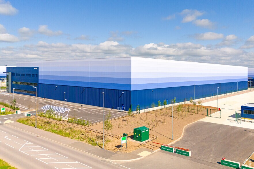 Mere Ln, Lutterworth en alquiler - Foto del edificio - Imagen 2 de 6