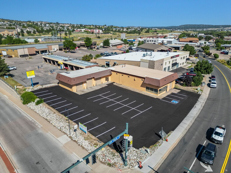 1015 Park St, Castle Rock, CO en alquiler - Foto del edificio - Imagen 1 de 11