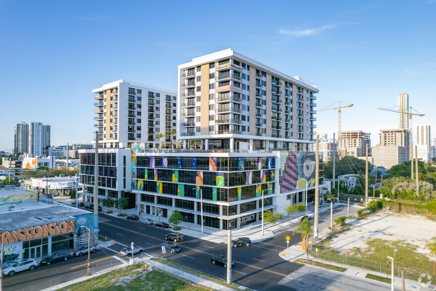 2221 N Miami Ave, Miami, FL en alquiler - Foto del edificio - Imagen 1 de 20