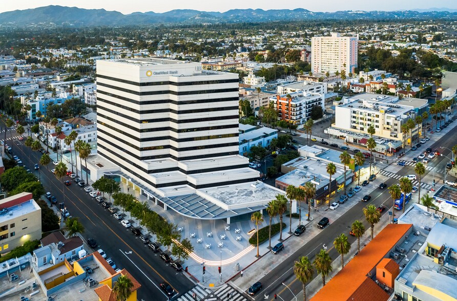 401 Wilshire Blvd, Santa Monica, CA en alquiler - Foto del edificio - Imagen 2 de 30