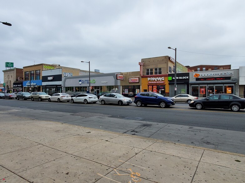 2029-2031 S Broad St, Philadelphia, PA en venta - Foto del edificio - Imagen 2 de 3