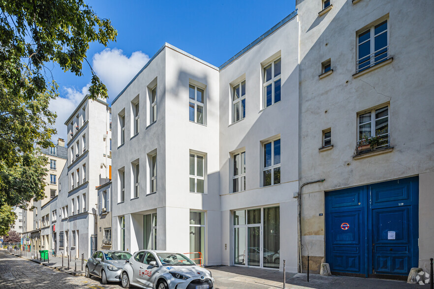 18 Avenue Jean Aicard, Paris en alquiler - Foto del edificio - Imagen 1 de 6