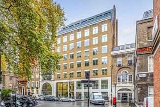 Más detalles de 25-25A Soho Sq, London - Oficina en alquiler
