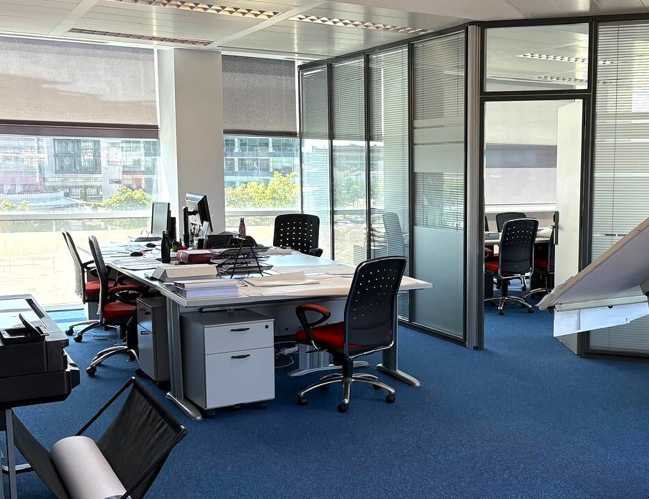 Calle de Anabel Segura, 10, Alcobendas, Madrid en alquiler Foto del interior- Imagen 1 de 5