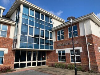 Más detalles de Horseshoe Cres, Beaconsfield - Oficina en alquiler