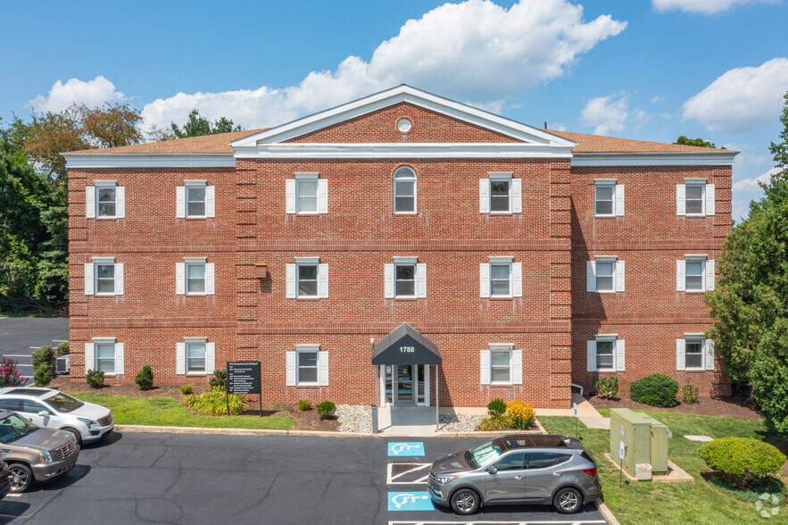 1786 Wilmington West Chester Pike, Glen Mills, PA en alquiler - Foto del edificio - Imagen 3 de 4