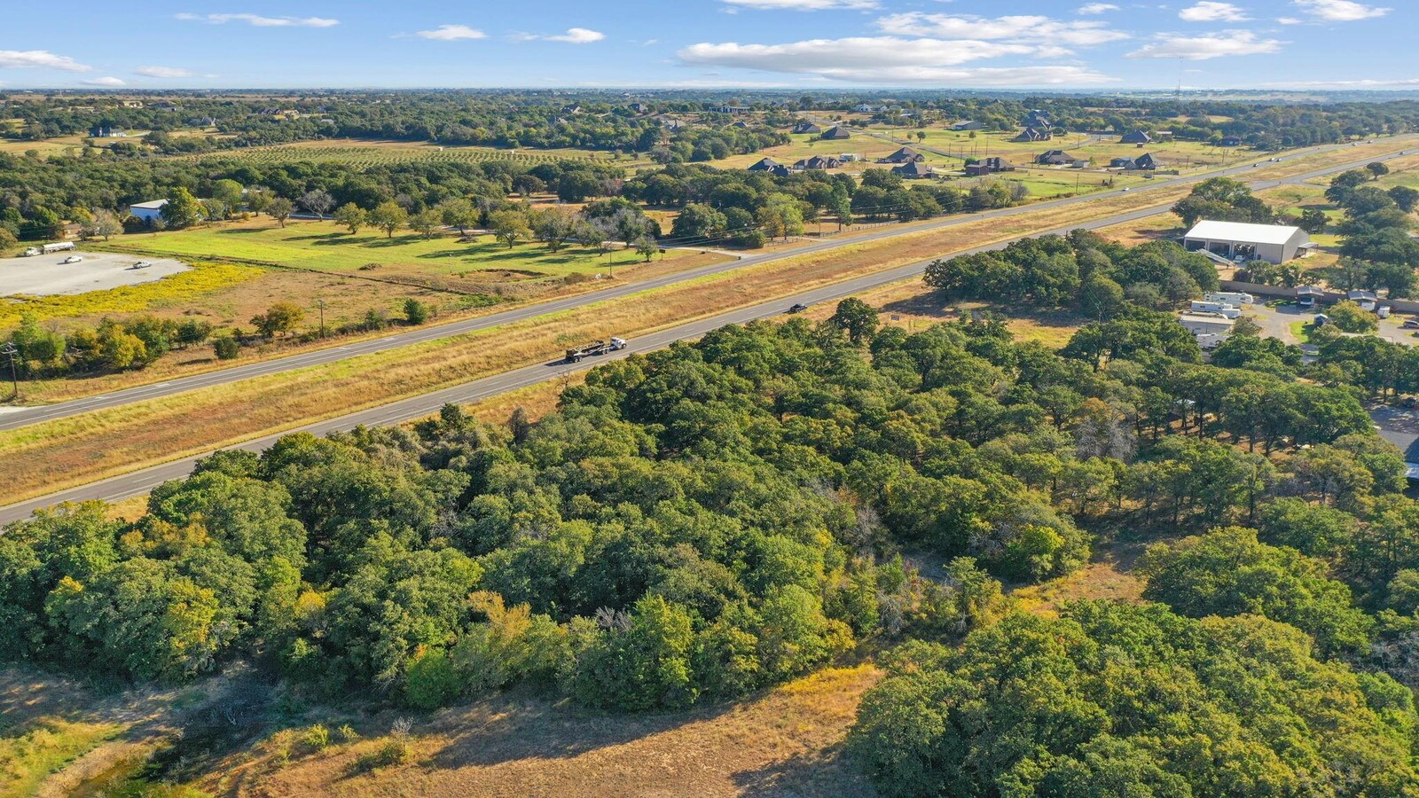 Vista aérea