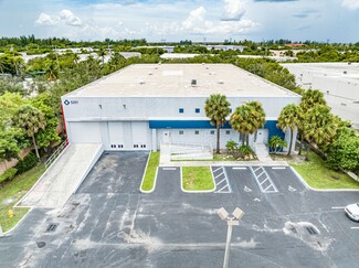 Más detalles para 5251 NW 103rd Ave, Sunrise, FL - Naves en alquiler