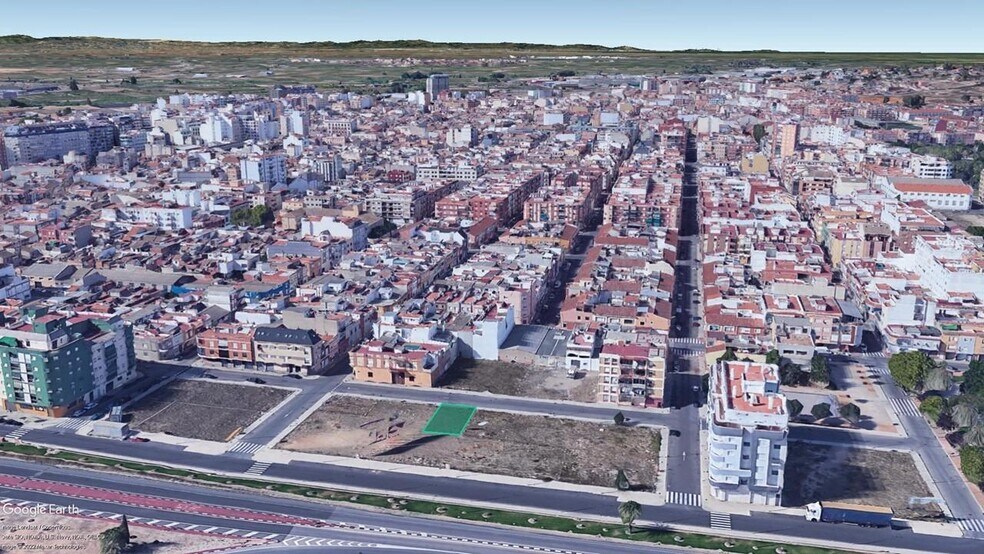 Terreno en Valencia de las Torres en venta - Foto del edificio - Imagen 1 de 6