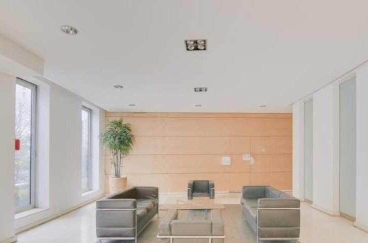 131-135 Avenue Jean Jaurès, Aubervilliers en alquiler - Vestíbulo - Imagen 3 de 8
