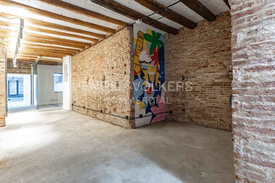 Edificio residencial en Barcelona, Barcelona en venta - Foto del interior - Imagen 3 de 9