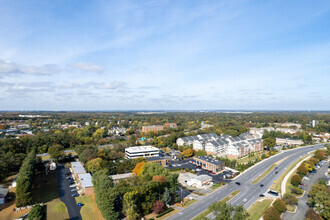 1404 S Crain Hwy, Glen Burnie, MD - VISTA AÉREA  vista de mapa