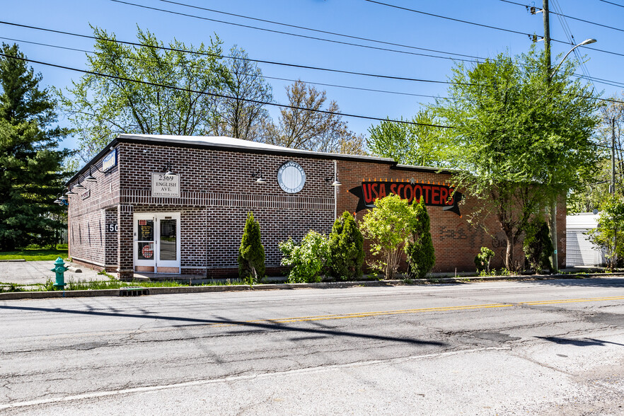 502 S Keystone Ave, Indianapolis, IN en alquiler - Foto del edificio - Imagen 1 de 19