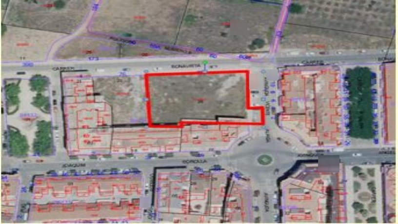 Avinguda Bonavista, Alcàsser, Valencia en venta - Foto del edificio - Imagen 2 de 3